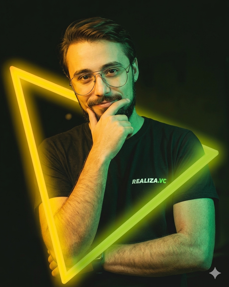 Leonardo Medeiros — com IA